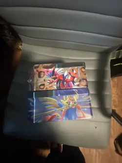 *Sealed Slashing Legends Tin Zacian Ex Koraidon Ex Set of 2* Pokemon - Image 3