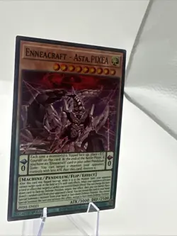 Yu Gi Oh Enneacraft - Asta.PIXEA (Super Rare) Phantom Revenge PHRE-EN021 - Image 3