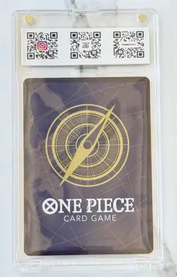 Boa Hancock (SP) EB03-026 Extra Booster: One Piece Heroines Edition Foil - Image 2