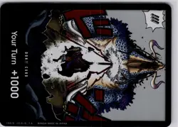 DON!! Card Alternate Art Awakening of the New Era Foil One Piece - Image 5