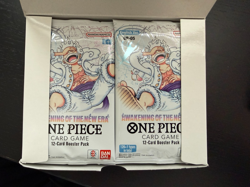One Piece Awakening New Era Booster Box OP-05 Unsealed English 24 Packs - Image 5