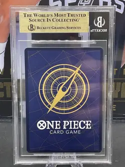 2022 One Piece ST01-013 Boa Hancock Premium Card Coll. Best Sel. Vol. 2 BGS 9.5 - Image 2