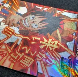 One Piece Miracle Battle Tournament Winner – Luffy V OP 01 Zoro V OP 2 (3 cards) - Image 4
