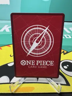 Monkey.D.Luffy (001) ST29-001 Starter Deck 29: Egghead Foil NM One Piece - Image 2