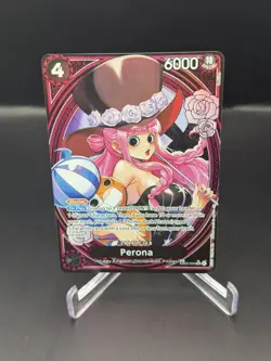 Perona (SP) EB03-045 One Piece Heroines Edition English NM (EB-03) RARE SP - Image 3