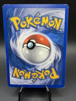 Pokemon TCG Ho-Oh EX Unseen Forces 27/115 Cosmo Holo Rare Card - Image 2