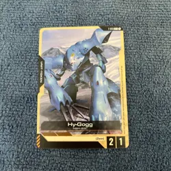 Hy-Gogg (T-013) Gundam Card Game Steel Requiem Common T-013 - Image 1