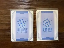 Improved Technique GD03-109 R Gundam Card Game Steel Requiem X 2 - Image 2