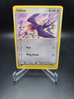 Pokemon TCG Card EX Ruby & Sapphire EX Battle Stadium Singles - MP - Image 4
