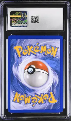 CGC 9 MINT Suicune 2011 Call of Legends SL11 Holo Pokemon Card - Image 2