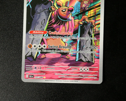 Pokemon Card - Conkeldurr 127/086 - Black Bolt English - Illustration Rare - NM⭐ - Image 3