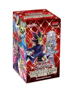 Yu-Gi-Oh! Trading Cards: Legendary Duelist Season 3 SEALED Box 1st Edition - Image 1