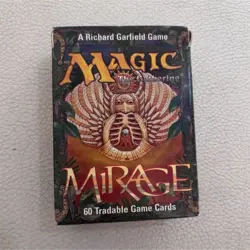 Magic: The Gathering Mirage Starter Deck 60 Cards English - Image 1
