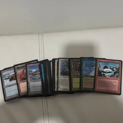 Magic: The Gathering Mirage Starter Deck 60 Cards English - Image 3