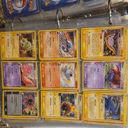 Pokemon World Championships, Delta Species Card Lot Binder - Image 2