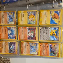 Pokemon World Championships, Delta Species Card Lot Binder - Image 3