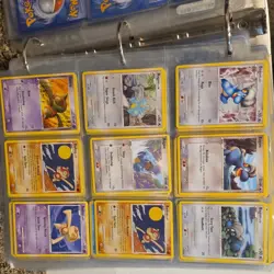 Pokemon World Championships, Delta Species Card Lot Binder - Image 5