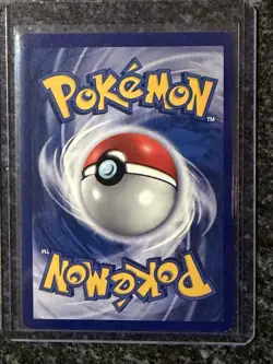 Pokemon TCG Voltorb Base Set, 1st Edition Shadowless - Image 2