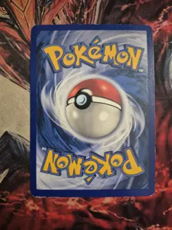 Pokemon TCG Porygon 1st Edition Shadowless Base Set 39/102 MP - Image 4