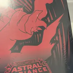 Pokemon TCG Astral Radiance Elite Trainer Box New Sealed ETB 820650850394 - Image 3