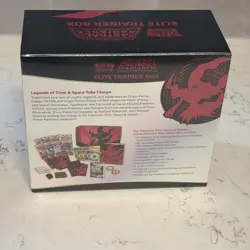 Pokemon TCG Astral Radiance Elite Trainer Box New Sealed ETB 820650850394 - Image 5