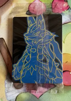 Pokemon TCG - Riolu - Mega Evolutions 010 - Black Star Promo sealed - Image 2