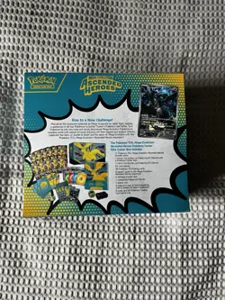 Pokemon TCG Ascended Heroes Pokemon Center ETB IN HAND - Sealed and New - Image 2