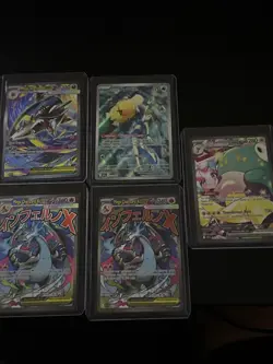 Pokemon SIR/PROMO Lot Of 9 Gardevoir, Clefairy, Charizard Etc! - Image 3
