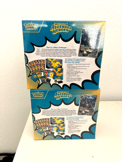 Ascended Heroes Pokemon Center ETB Elite Trainer Boxes ( 2 ) - Image 3