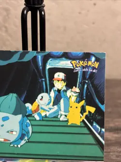 Pokemon TCG Reunited! Pokemon Topps Mewtwo Strikes Back 31-Fast Shipping-LP!! - Image 3