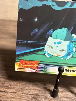 Pokemon TCG Reunited! Pokemon Topps Mewtwo Strikes Back 31-Fast Shipping-LP!! - Image 4