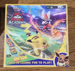 Pokemon TCG: Battle Academy 2022 Factory Sealed - Image 1