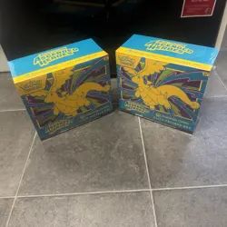 2x Pokemon TCG Ascended Heroes Pokemon Center ETB Brand New & Sealed in Hand - Image 1