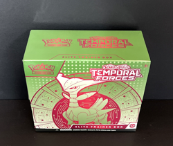 Pokemon Temporal Forces Elite Trainer Box ETB New Sealed. - Image 1