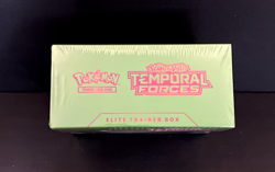 Pokemon Temporal Forces Elite Trainer Box ETB New Sealed. - Image 2