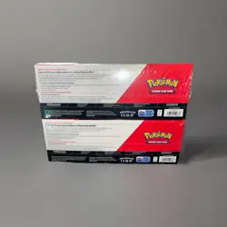 Sam’s Club Pokemon Prismatic Evolutions Surprise Box & Booster Bundle X2 - Image 2