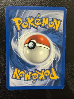 Pokemon TCG - Marshtomp Crystal Guardians Stamped 24/100 Rare Reverse Holo LP - Image 2
