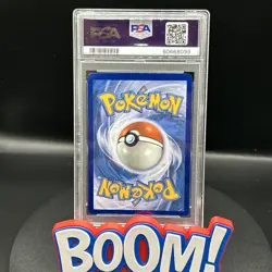 2017 Pokemon Sun & Moon #150 Lurantis GX Full Art Secret PSA 9 Mint - Image 2