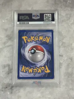 FRENCH 1999 PIDGEOTTO ROUCOUPS Base Set 1ST EDITION Rare Pokemon 22/102 PSA 10 - Image 2