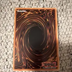 Yu-Gi-Oh! Konami Juraishin Cursed Thunder Ultra Rare 1st ALIN-EN043 - Image 2