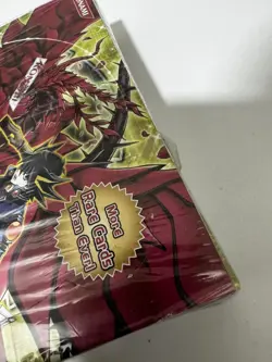Yugioh Crossroads Of Chaos Booster Box Sealed ( Read Description ) - Image 2