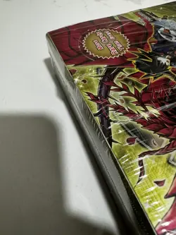 Yugioh Crossroads Of Chaos Booster Box Sealed ( Read Description ) - Image 3