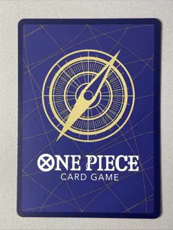 One Piece - 3rd Anniversary Stamped Promo - OP07-053 - Portgas.D.Ace - Alt Art - Image 2