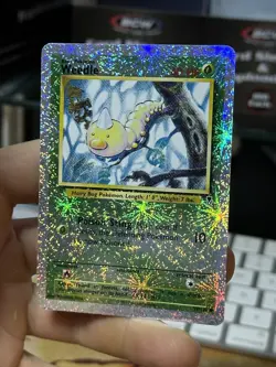 Weedle 99/110 Legendary Collection 2002 Reverse Holo Pokemon Card TCG - Image 4