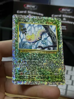 Weedle 99/110 Legendary Collection 2002 Reverse Holo Pokemon Card TCG - Image 5