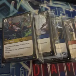 Spiritforged – Bulk Team Bag (35 Cards) – Riftbound Lot - Image 2