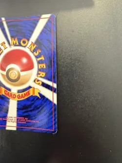 [NM] Pokemon Card Dark Blastoise No.009 Holo Rare Old Back Team Rocket Japanese - Image 5