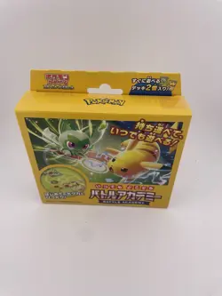 Pokemon Card Game Scarlet & Violet Anytime Anywhere Battle Academy TCG JAPAN - Image 1