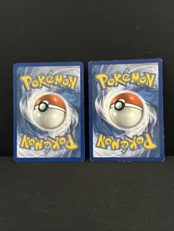 Pokemon TCG Gyarados Ancient Origins #20 & Burning Shadows #33 Holo - 2 Card Lot - Image 2