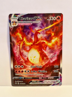 Charizard VMAX SWSH261 SWSH: Sword & Shield Promo Cards Holo - Image 1